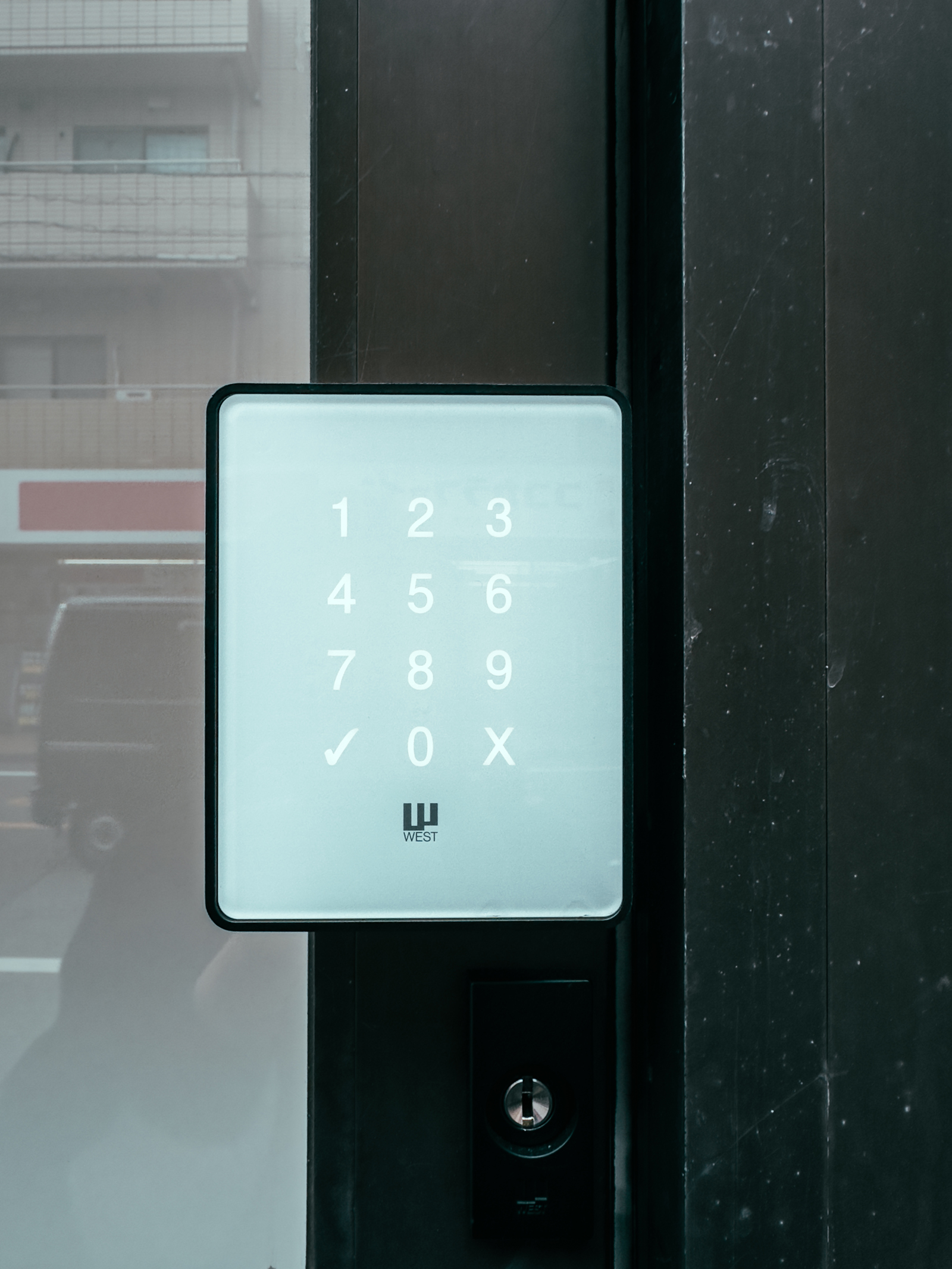 リモートロック